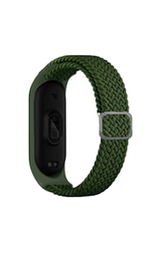 Mi Band 7 Star Kordon - Koyu Yeşil Mi Band 7 Star Kordon - Koyu Yeşil