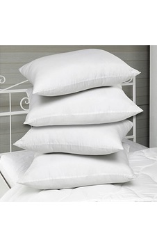 Komfort Home 4'lü Silikon Yastık Seti 50x70 Cm Sku: Zeusstk9d201fc55e Abanoz