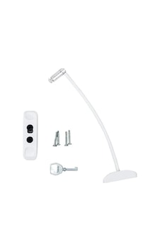 Çelik Halatlı Pvc-pencere Çocuk Emniyet Kilidi 3 Adet Çelik Halatlı Pvc-pencere Çocuk Emniyet Kilidi 3 Adet