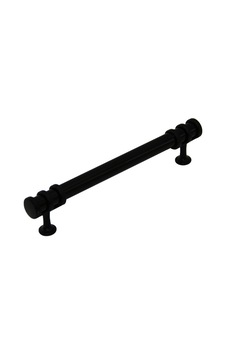 İbico 944 Boru Çekmece Kulp 12.8 Cm - Siyah Yüzük Siyah Kulp- 10'li Paket İbico 944 Boru Çekmece Kulp 12.8 Cm - Siyah Yüzük Siyah Kulp- 10'li Paket