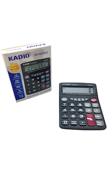 Lunaev 12 Haneli Hesap Makinesi Kd-8876cs 010