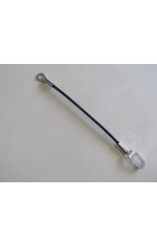Toyota Hilux Vigo 2005-2011 D4d Bagaj Destek Teli 35, 5 Cm Halatı Oem No: 65770-0k010 Toyota Hilux Vigo 2005-2011 D4d Bagaj Destek Teli 35, 5 Cm Halatı Oem No: 65770-0k010