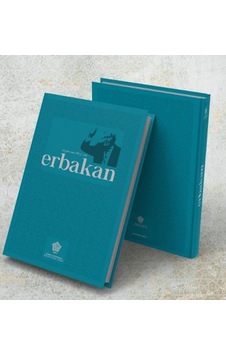 Doğumunun 90. Yılında Erbakan- NEÜ Yayınları