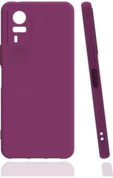 Vivo Y51 Kılıf Zore Biye Silikon Mor Vivo Y51 Kılıf Zore Biye Silikon Mor