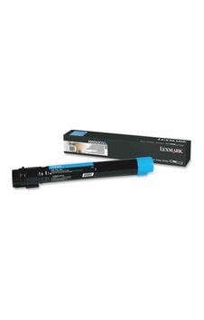 Lexmark X950-X950X2Cg Mavi Toner.X950De