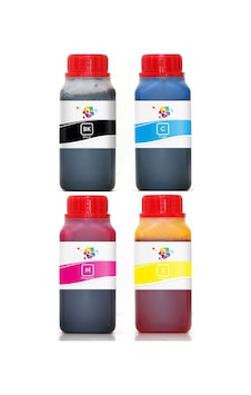 QC Canon PG-545XL CL-546XL Kartuş Mürekkep Seti 250ml 4 Renk QC Canon PG-545XL CL-546XL Kartuş Mürekkep Seti 250ml 4 Renk