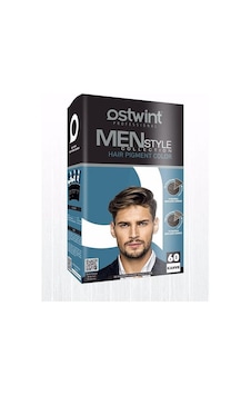 Ostwint Men Pigment Color Beyazlık Giderici Şampuan Boya Ostwint Men Pigment Color Beyazlık Giderici Şampuan Boya