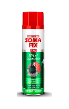 Somafix Fren Temizleme Spreyi Somafix Fren Temizleme Spreyi