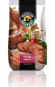Mevsim Baharat Sucuk Harcı 600 G