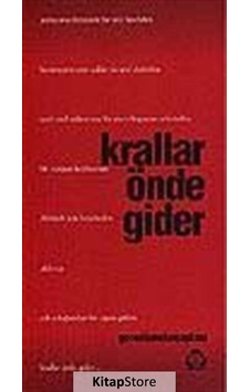 Krallar Önde Gider - Melon Şapka - Yeni Alan Yayıncılık Krallar Önde Gider - Melon Şapka - Yeni Alan Yayıncılık