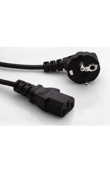 Compaxe Elektrik Power Güç Kablosu Ürün