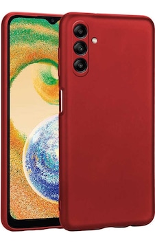 Samsung Galaxy Uyumlu A04s Kılıf Yumuşak Dokulu Soft İnce Mat Silikon Kapak Premier Samsung Galaxy Uyumlu A04s Kılıf Yumuşak Dokulu Soft İnce Mat Silikon Kapak Premier