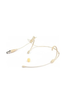Kablosuz Mikrofonlar İçin Yedek Ten Rengi Headset Kafa Mikrofonu-mini Xlr Wh-8 Kablosuz Mikrofonlar İçin Yedek Ten Rengi Headset Kafa Mikrofonu-mini Xlr Wh-8