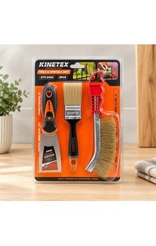 Fırça Spatula Seti Belirtilmemiş Fırça Spatula Seti Belirtilmemiş