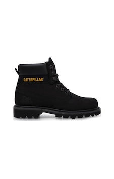 Caterpillar COLORADO Unisex BLACK / NUBUK Bot Caterpillar COLORADO Unisex BLACK / NUBUK Bot