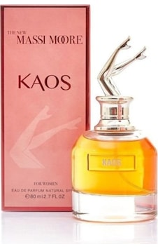 Massi Moore Kaos Kadın Parfüm EDP 80 ML Massi Moore Kaos Kadın Parfüm EDP 80 ML