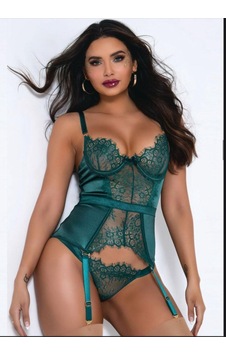 New Dreams Bodydoll Turkuaz Turkuaz