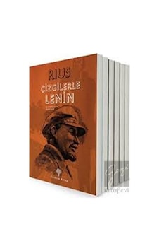 Çizgilerle Seti-10 Kitap Takım - Soner Tuna - Rius - Yordam Kitap Çizgilerle Seti-10 Kitap Takım - Soner Tuna - Rius - Yordam Kitap