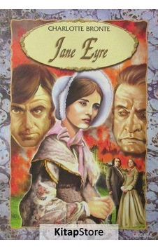 Jane Eyre -  Charlotte Bronte -  Özyürek Yayınevi