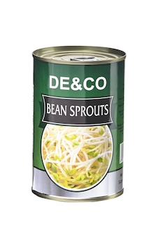 De&co Soya Filizi 400g - Uzak Doğu Lezzeti 4'li Avantaj Paketi - 4 Adet Tarı De&co Soya Filizi 400g - Uzak Doğu Lezzeti 4'li Avantaj Paketi - 4 Adet Tarı
