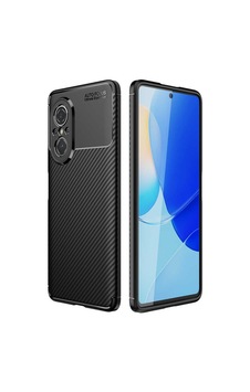 Zore Huawei Nova 9 Se Kılıf Omsy Negro Silikon Kapak - Siyah Zore Huawei Nova 9 Se Kılıf Omsy Negro Silikon Kapak - Siyah