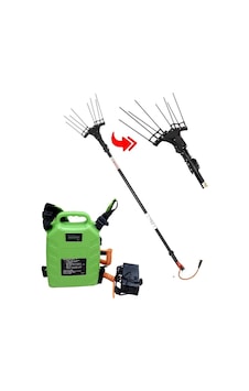 Pars Olive Expert Akülü Zeytin Silkeleme Hasat Makinası 33 Volt Pars Olive Expert Akülü Zeytin Silkeleme Hasat Makinası 33 Volt
