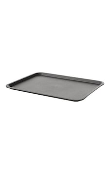 Ikea Tıllgang Servis Tepsisi 37 x 29 CM Gri Ikea Tıllgang Servis Tepsisi 37 x 29 CM Gri
