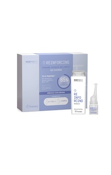 Framesi Morphosis Reinforcing Dökülme Karşıtı Bakım Seti Şampuan 250 Ml + 24x7 Ml Serum Framesi Morphosis Reinforcing Dökülme Karşıtı Bakım Seti Şampuan 250 Ml + 24x7 Ml Serum