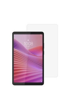 Nettech Lenovo Tab One Zaf00214tr Uyumlu Ön Koruma Cam Ekran Koruyucu - Şeffaf Nettech Lenovo Tab One Zaf00214tr Uyumlu Ön Koruma Cam Ekran Koruyucu - Şeffaf