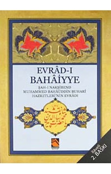 Evrad-ı Bahaiyye- Buhara Yayınları