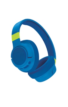 Piranha 2222 Bluetooth Kablosuz Çocuk Kulaklık Mavi