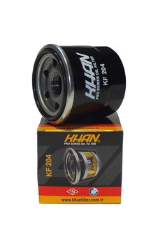 Motosiklet Yağ Filtre Khan Kf204 Motosiklet Yağ Filtre Khan Kf204