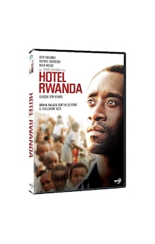 Hotel Rwanda - Dvd Hotel Rwanda - Dvd