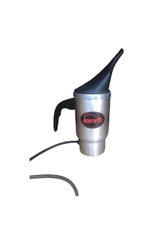 North Plas Buharlı Far Makinesi Kettle
