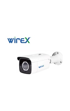 Wg-2404ar Wirex 2 Mp Ir Bullet Kamera Wg-2404ar Wirex 2 Mp Ir Bullet Kamera