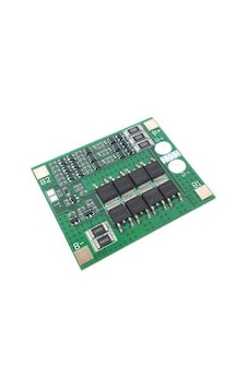 3S 25A 18650 Lipo Pil Balans Devresi Bms Modülü 3S 25A 18650 Lipo Pil Balans Devresi Bms Modülü