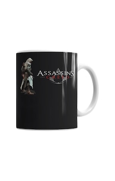 Assassins Creed Kupa Bardak Porselen No30254 Karışık Assassins Creed Kupa Bardak Porselen No30254 Karışık