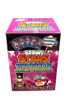 Brawl Stars Dikkat Hologram Çıkabilir Yenilmez Savaşçılar 50x2 10 Brawl Stars Dikkat Hologram Çıkabilir Yenilmez Savaşçılar 50x2 10