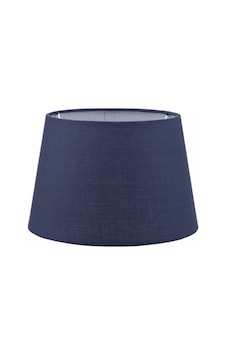 Lacivert Abajur Başlığı Çap 35 Cm Konik A869 Lacivert