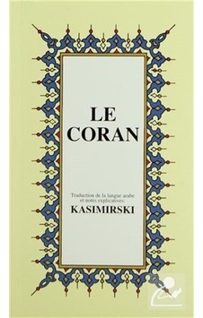 LE CORAN; Fransızca Kur'an-ı Kerim Meali (Küçük Boy, Şamua Kağ... 9789754540833 LE CORAN; Fransızca Kur'an-ı Kerim Meali (Küçük Boy, Şamua Kağ... 9789754540833