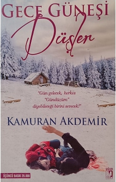 Gece Güneşi Düşleri