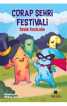 Çorap Şehri Festivali Çorap Şehri Festivali