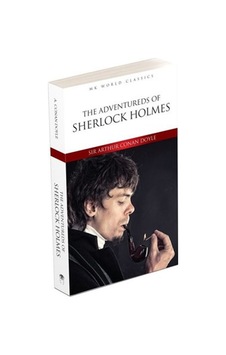 The Adventures Of Sherlock Holmes İngilizce Klasik Roman - Sir Arthur Conan Doyle - MK Publications The Adventures Of Sherlock Holmes İngilizce Klasik Roman - Sir Arthur Conan Doyle - MK Publications