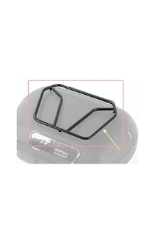 Hepco Becker Arka Çanta Sırt Yaslanma Orbit 54lt Diğer Hepco Becker Arka Çanta Sırt Yaslanma Orbit 54lt Diğer