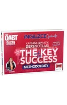 Yargı Yayınları 2025 Öabt İngilizce Öğretmenliği Kapsamlı Pratik Ders Notları The Key Success Methodology Sevgi Şahin Yargı Yayınları 2025 Öabt İngilizce Öğretmenliği Kapsamlı Pratik Ders Notları The Key Success Methodology Sevgi Şahin