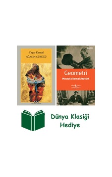 Ağacın Çürüğü + Geometri + Dünya Klasiği Hediye Ağacın Çürüğü + Geometri + Dünya Klasiği Hediye