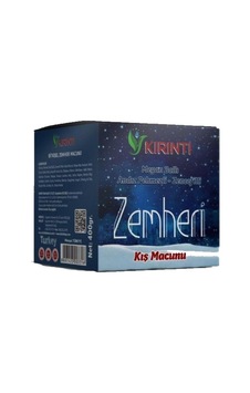 Kırıntı Meyan Ballı Andız Pekmezli Zencefilli Zemheri Kış Macunu 400 G Kırıntı Meyan Ballı Andız Pekmezli Zencefilli Zemheri Kış Macunu 400 G