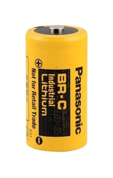 Panasonic Br-c Indistruial Lithium 3v Cnc Pili Panasonic Br-c Indistruial Lithium 3v Cnc Pili