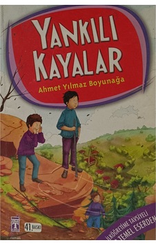 Yankılı Kayalar Ahmet Yılmaz Boyunağa Yankılı Kayalar Ahmet Yılmaz Boyunağa