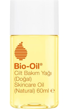 Bio-Oil %100 Natural Çatlak Karşıtı & Nemlendirici Cilt Bakım Yağı 60 ML Bio-Oil %100 Natural Çatlak Karşıtı & Nemlendirici Cilt Bakım Yağı 60 ML